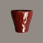 Espresso Bardağı - Bordo