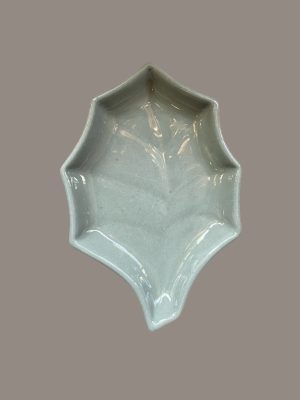 Kokina Yaprağı-Gri