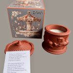 Atlı Karınca Mum