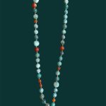 Kolye - Akik - Yeşil